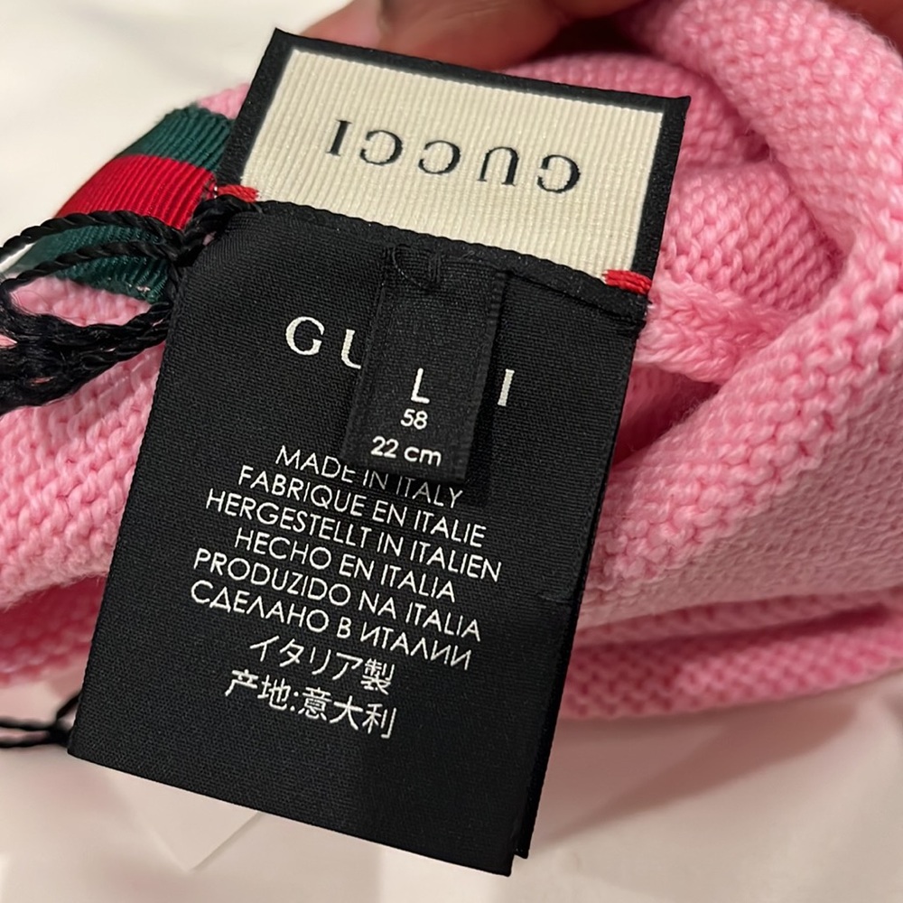 Gucci beanie - Picture 3 of 3